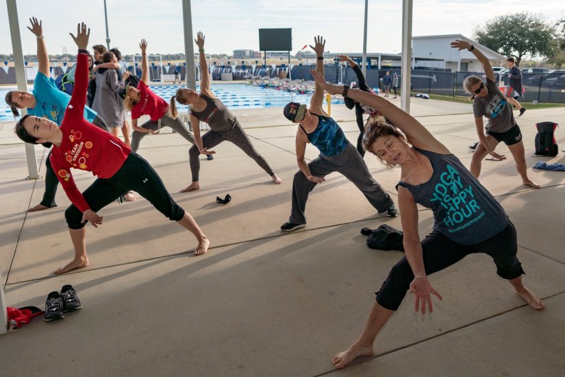 yoga