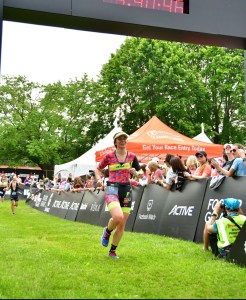 Finishing 70.3 CT